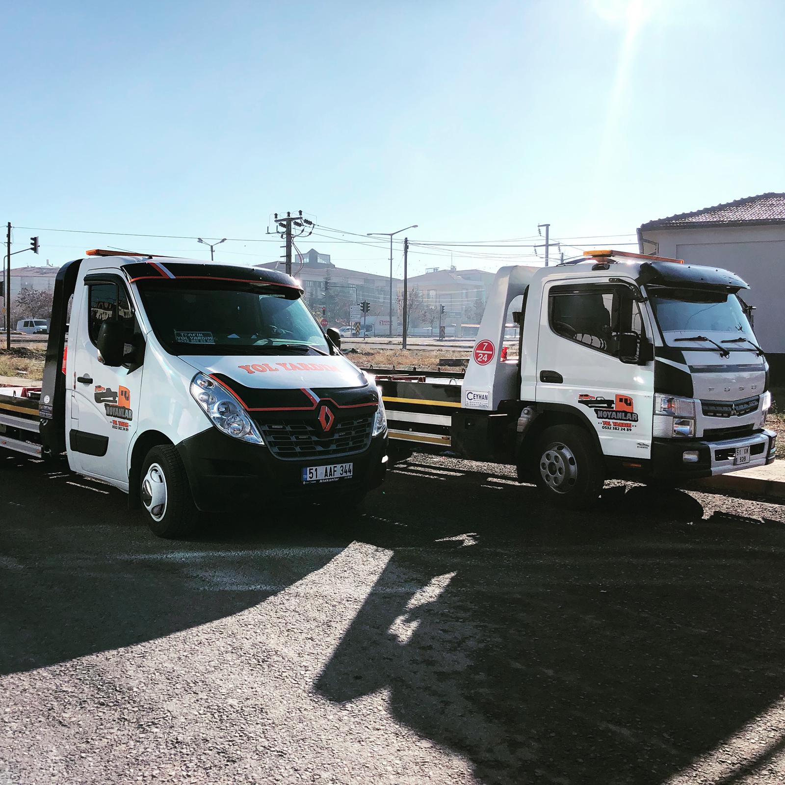Niğde Yol Yardım