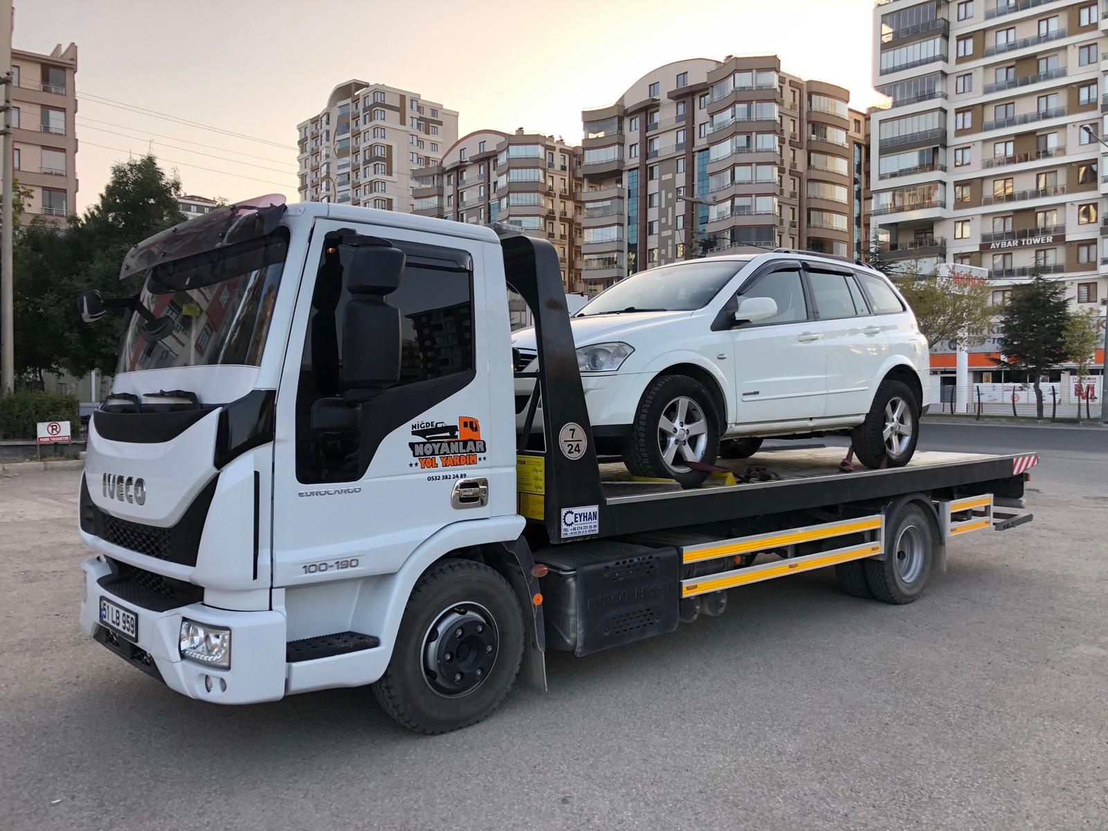 Acil Yol Yardım